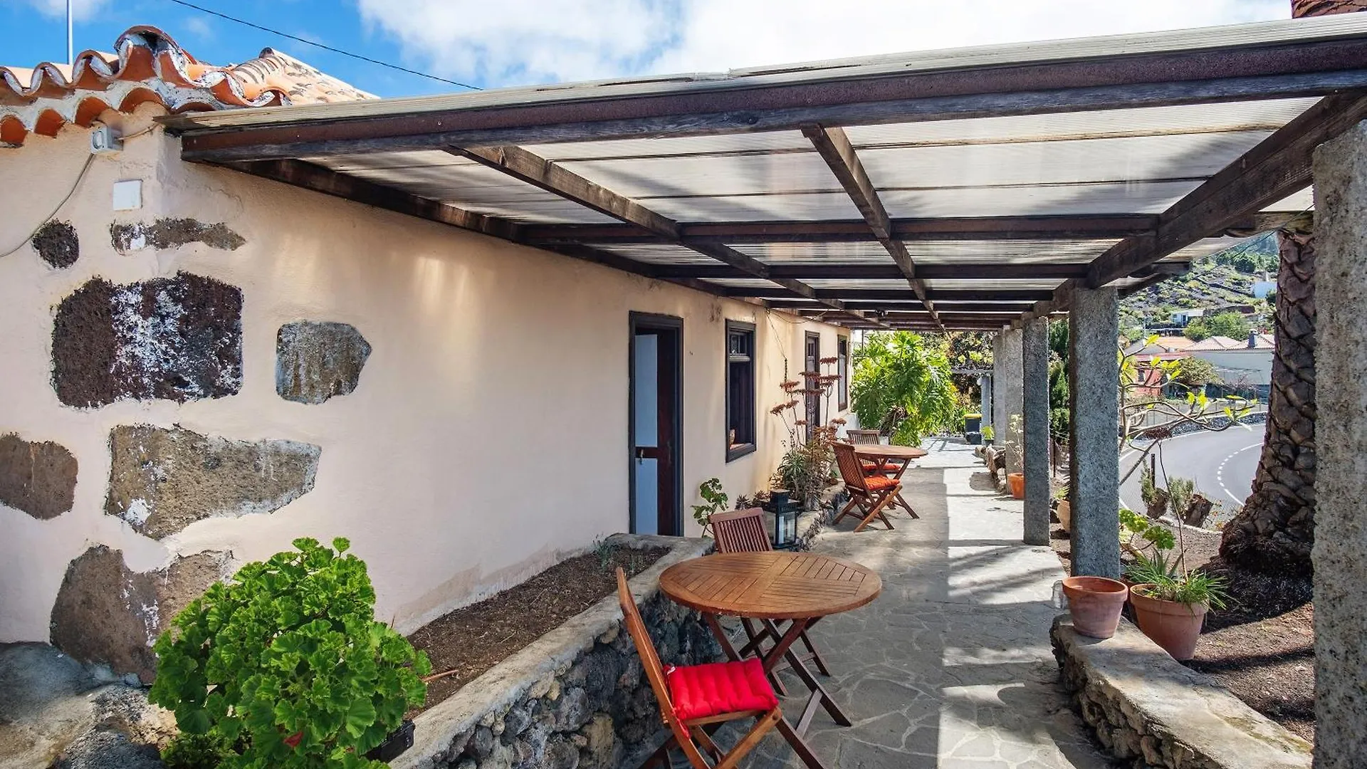 Villa Casa La Podona- A Jedey 0*,  España