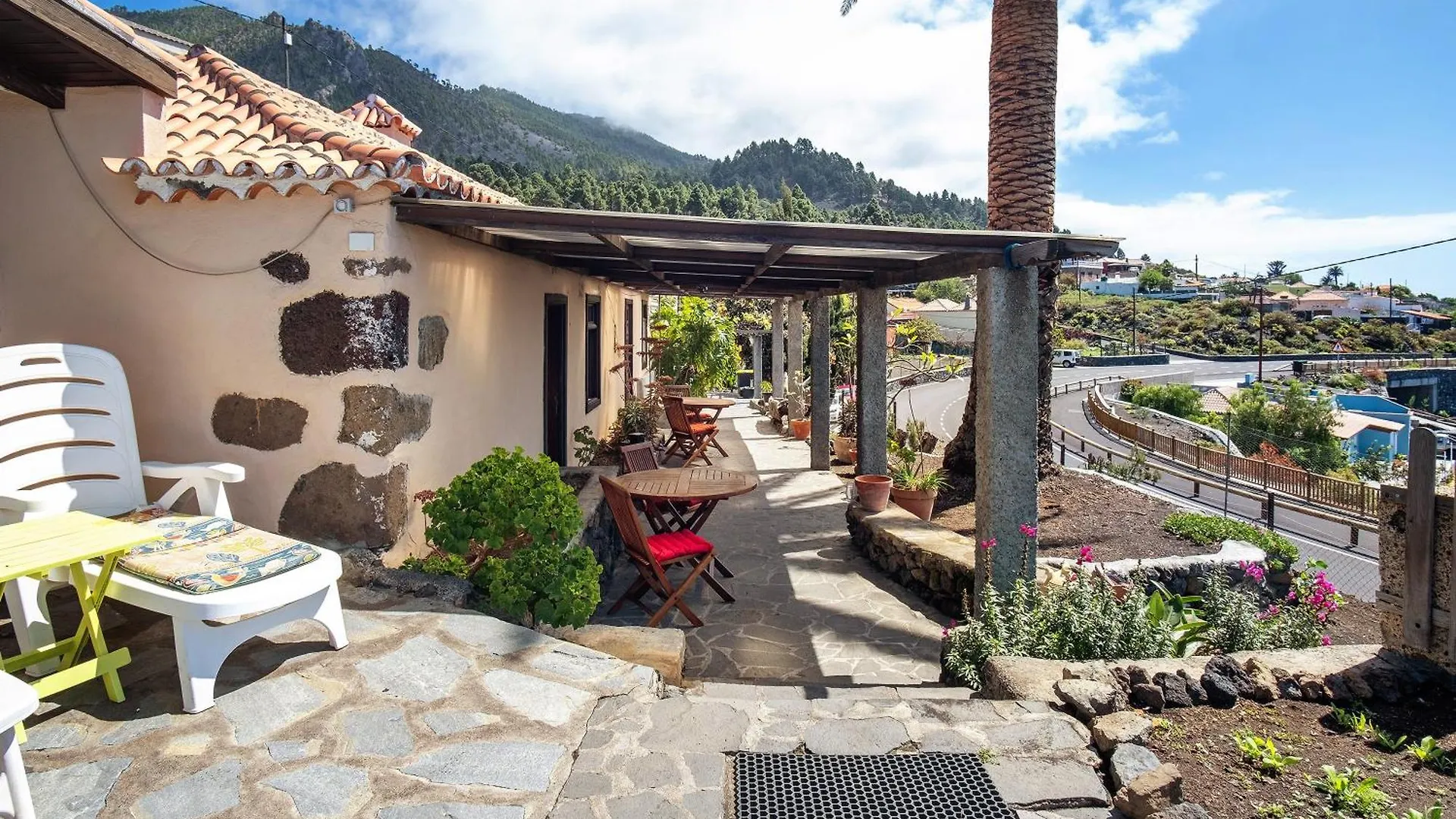 Сasa de vacaciones Villa Casa La Podona- A Jedey