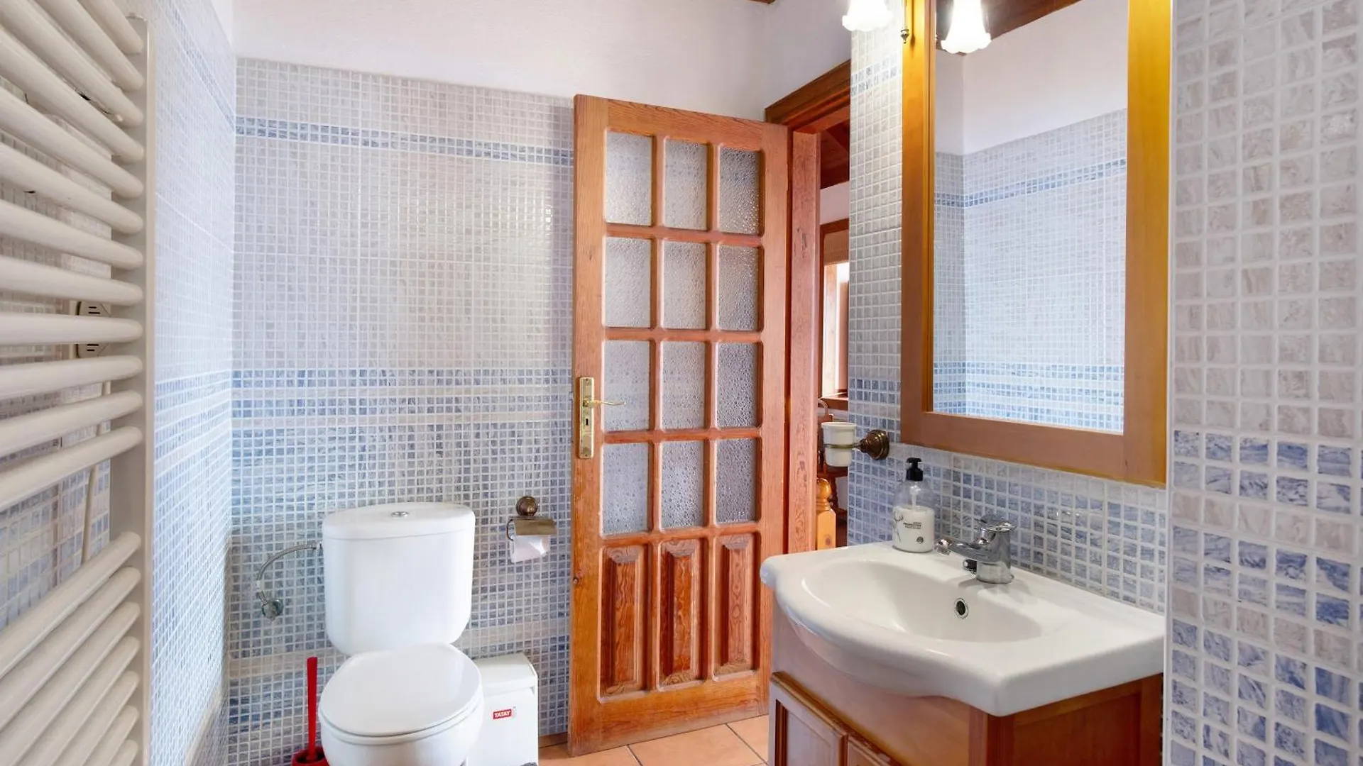 Villa Casa La Podona- A Jedey Сasa de vacaciones